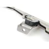 VAG Rankenos Svoris Juodas Satinas Volkswagen Golf 1993-1999 Audi 100 1994 Originalus 6N0711303C01C