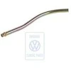 Vag Rankenos Valdymo Vamzdis Kairysis Volkswagen Golf Jetta 191711951E