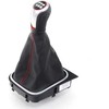 VAG Rankinis 6 Greičių Pavarų Suktukas Ir Priekinis VW Golf Mk6 2012-2013 Scirocco Originalus 5K0711113TXPR