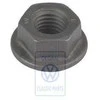 VAG Ratas Caddy Mk2 Golf Mk2 Mk3 Jetta Mk2 Polo 2F Vento Originalus N10045301