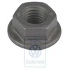 VAG Ratas Caddy Mk2 Golf Mk2 Mk3 Jetta Mk2 Polo 2F Vento Originalus N10045301