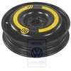 Vag Ratlankas Ratas Juodas Golf Mk3 Passat B4 Originalus 3A060102503C