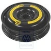 Vag Ratlankas Ratas Juodas Golf Mk3 Passat B4 Originalus 3A060102503C