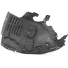 Vag Plastikinė Ratų Arkos Audi A8 S8 Quattro 2010 2017 Originalus 4H0821172L