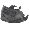 Vag Plastikinė Ratų Arkos Audi A8 S8 Quattro 2010 2017 Originalus 4H0821172L
