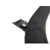 Vag Ratlankiu Apsauga Satin Juoda Volkswagen Golf Jetta 1H0853718AB41 Originalus