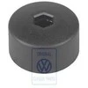 Vag Ratlankų Kepurėlės Volkswagen Sharan 7M 1996-2000 Originalus 7M0601173B