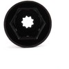 VAG Rato veržlės varžto dangtelis VW originalus 1K06011739B9