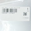 Vag Ratų Apdailos Žiedai Juodi Volkswagen Id3 Originalus 10A601147WZF