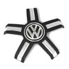 VAG Ratų stebulės dangtelis VW Amarok Transporter Camper originalus 7E0601149XQI