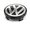VAG Ratų stebulės dangtelis VW Passat Sharan originalus 7D0601165BXF