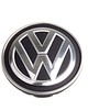 VAG Ratų stebulės dangtelis VW POLO 6R originalus 6C0601171XQI