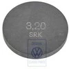 Vag Reguliavimo Guoliai Golf Mk1 Citi Golf Iltis Originalus 056109559