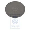 VAG Reguliavimo gužtas Golf Mk1 Caddy Mk1 Originalus 056109561