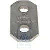 Vag Reinforcement Plate Skoda Octavia 2004 2009 Audi A4 Originalus 701829389C