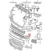 Vag Reinforcement Right Audi A6 Avant 2019 Originalus 4K0807884