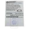 Vag Rekomenduojamas Slėgis Stikeras Golf V Polo Originalus 3C8010668T