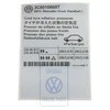Vag Rekomenduojamas Slėgis Stikeras Golf V Polo Originalus 3C8010668T