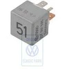 VAG Rele Corrado Golf Mk2 Mk3 Passat B3 B4 Originalus 357941595