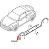 Vag Rėmas Satino Juodos Spalvos Volkswagen Beetle 2012 2017 Originalus 5C5807604A9B9