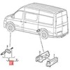 Vag Remonto Kompaktas Volkswagen Crafter 2018 2024 Originalus 2N0998270C