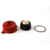 VAG Remonto Komplesas Selektoriaus Mechanizmui Audi A4 A6 Volkswagen Passat 8D0798151 Originalus