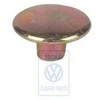 Vag Rivet Head Derby Polo T2 82 90 Originalus N0135303