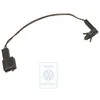 VAG Rodikliai Šviesos Golf Mk3 Passat B3 B4 Polo Classic Vento Originalus 1H0919238