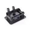 Vag Rosetė Satin Juodas Volkswagen Bora Jetta Polo Originalus 1J5885784BB41