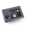 Vag Rosetė Satin Juodas Volkswagen Bora Jetta Polo Originalus 1J5885784BB41
