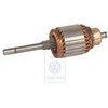 Vag Rotor Derby Mk2 Golf Mk1 Cabriolet 1982 1993 Originalus 036911311C