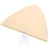 Vag rusvai gelsvas Pure Overlay Passat B6 2006 2011 Originalus 3C1858218A7R3