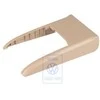 Vag rusvai gelsvas Pure Overlay Touran Mk1 2006 Originalus 1T0864249C7G8