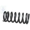 Vag Šakės Spiralis 1 Spalvos Juosta Audi A4 A6 255411105951