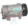 VAG Šaldytuvo kompresorius su spynu Golf Mk3 Caddy Mk2 Originalus 1H0820803DX