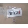 Vag Salsared Raide High Gloss Chromas Volkswagen Polo 6C 2015 2018 Originalus 6C0853675GCOQ