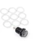 VAG Sandarinimo varžtas su sandarikliu žiedas Audi A3 2001 - 2005 Volkswagen Golf 2003 - 2007 Originalus N90813202