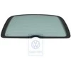 Vag Šaran Mk1 1996 2000 Šildomas Galinis Stiklas Originalus 7M0845499B