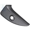 Vag Satin Juodas Apsauga Seat Arosa 6H 1997 2004 Originalus 6H0837993C01C