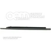 Vag Satin Juodas Danga Audi A3 A4 A6 Volkswagen Golf Originalus 8D9877791A01C