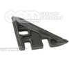 Vag Satin Juodas Dangtelis Volkswagen Polo Hatchback 86C 1991 1994 Originalus 86783724701C