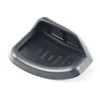 VAG Satin Juodas Overlai Audi A4 A5 A6 Q5 2008-2017 Originalus 8K1721173A01C