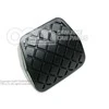 Vag Satin Juodas Overlai Volkswagen Bora 2001-2005 Audi A3 1997-2000 Originalus 1J0723173E01C
