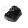 Vag Satin Juodas Overlai Volkswagen Bora 2001-2005 Audi A3 1997-2000 Originalus 1J0723173E01C