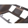 Vag Satin Juodas Spoiler Audi R8 Spyder 2007 2012 Originalus 420807521A3FZ