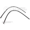 Vag Satin Juodas Strip Volkswagen Caravelle Transporter 7D086724901C Originalus