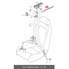 VAG Saugos Juostos Maitinimo Rankena Su Vairo Audi A5 S5 Cabriolet 2010 2017 Originalus 8F0859761A6PS