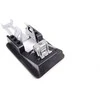 Vag Saulės Atstojimo Laikiklis Volkswagen Jetta Golf Passat Originalus 1K0858773A