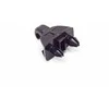 VAG Saulės Skydelio Laikiklis Sabre Juodas Audi A6 A7 A8 Originalus 4G0857562A4PK