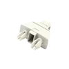 VAG Saulės Žemyn Visor Holder Pearl Pilkas Audi A6 A7 A8 4F0857561Y20